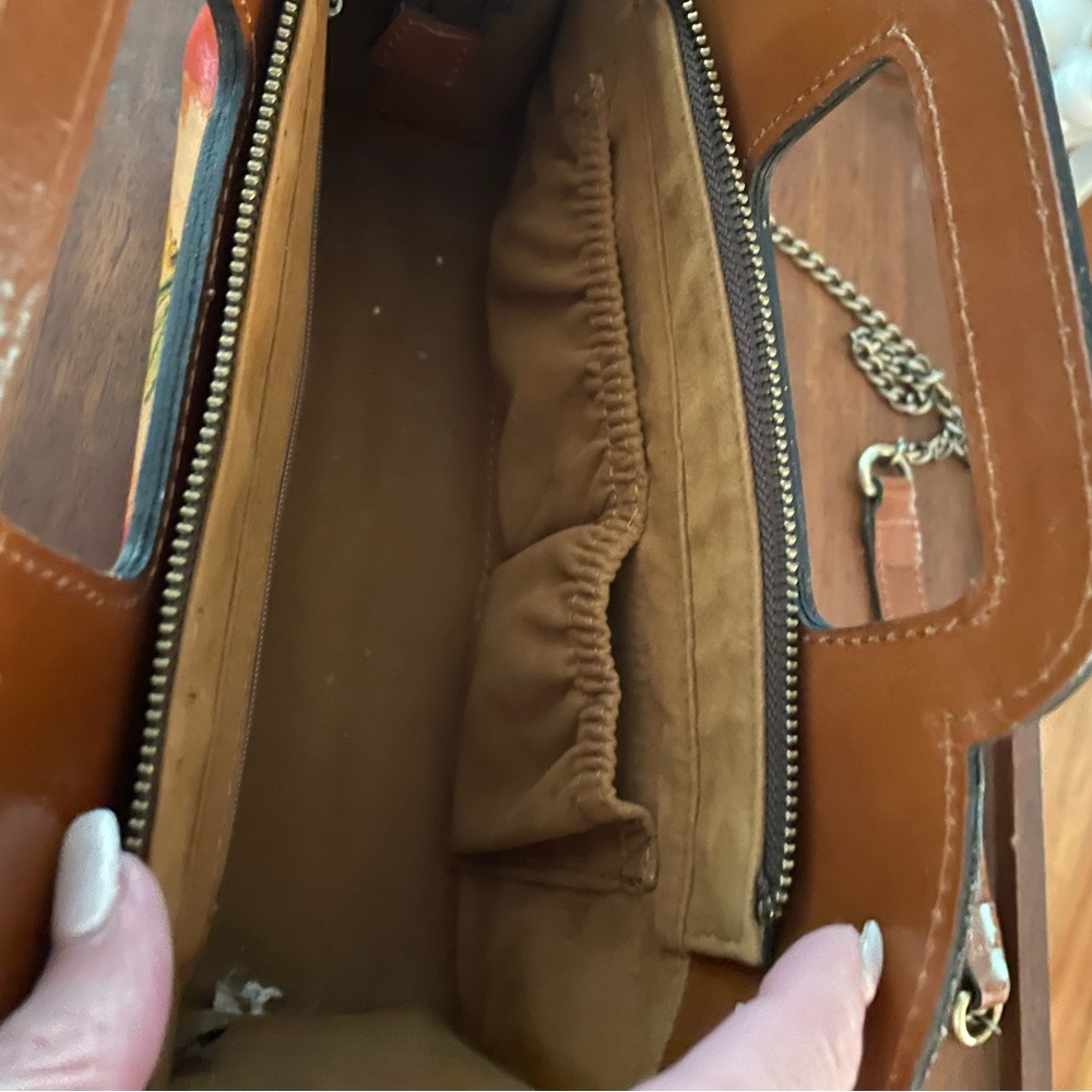 Patricia Nash purse - Picture 3 of 4